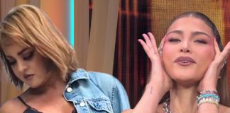 Foto: Migbelis Castellanos reacciona al cambio de Gaby Spanic /Cortesía
