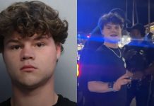 Foto: Más sobre la detención de Jack Doherty /cortesía