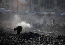 Foto: Más sobre el apoyo a Gaza /cortesía