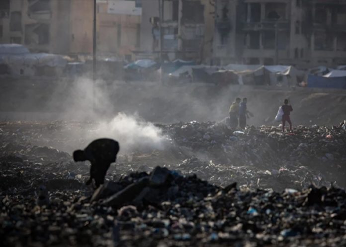 Foto: Más sobre el apoyo a Gaza /cortesía