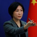 Foto: China defiende derechos palestinos /cortesía