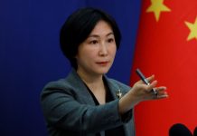 Foto: China defiende derechos palestinos /cortesía