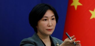 Foto: China defiende derechos palestinos /cortesía