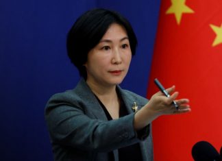 Foto: China defiende derechos palestinos /cortesía