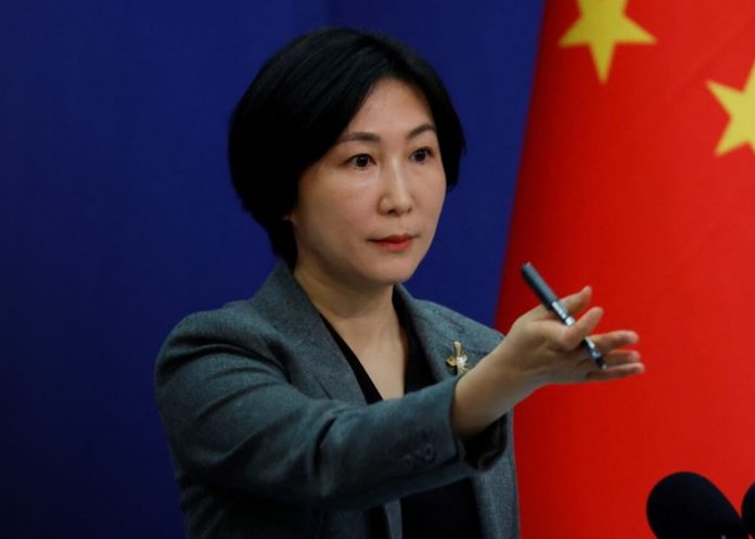Foto: China defiende derechos palestinos /cortesía