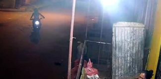 Foto: Asalto en Managua /TN8