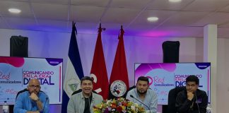 Foto: Más capacitación para comunicadores sandinistas/Cortesia