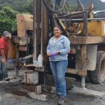 Foto: Avanza reforzamiento de la producción de agua en Jinotega/Cortesía