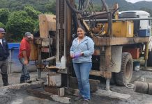 Avanza reforzamiento de la producción de agua en Jinotega Foto: Avanza reforzamiento de la producción de agua en Jinotega/Cortesía