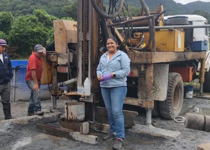 Foto: Avanza reforzamiento de la producción de agua en Jinotega/Cortesía