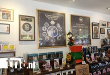 Foto: Delafinca puso a Nicaragua en el mapa del café mundial /TN8