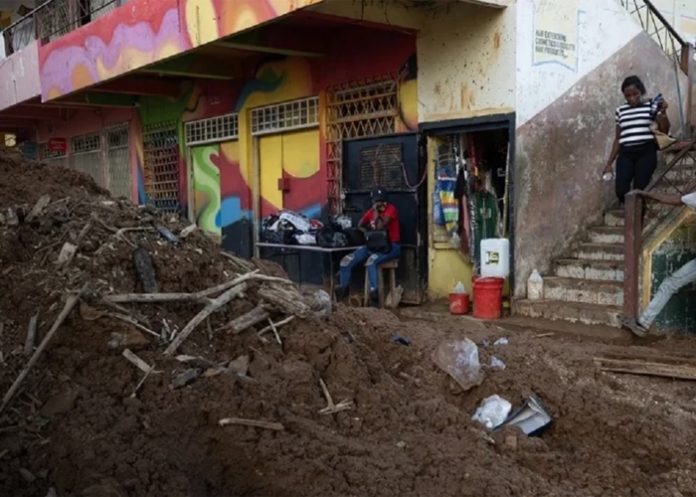 Foto: Luto y devastación en Haití / cortesía Foto: Luto y devastación en Haití / cortesía