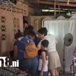 Dan cristiana sepultura a hombre que murió a pocos minutos de casarse en Rivas Foto: Rivas llora a hombre que falleció supervisando su propia boda/TN8