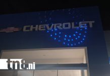 Foto: Chevrolet presenta su avance hacia vehículos eléctricos e híbridos en Chevydad/TN8