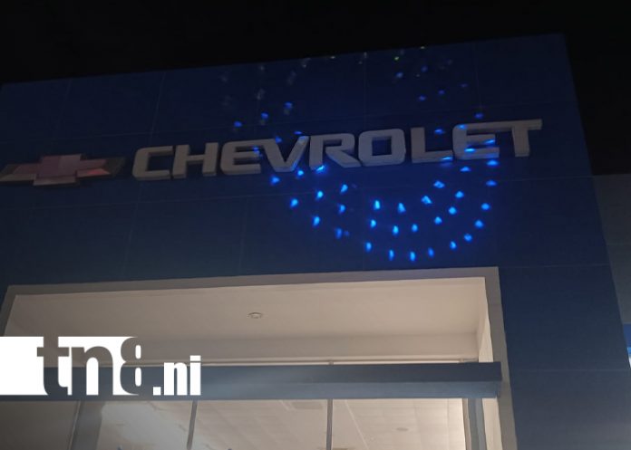 Foto: Chevrolet presenta su avance hacia vehículos eléctricos e híbridos en Chevydad/TN8 Foto: Chevrolet presenta su avance hacia vehículos eléctricos e híbridos en Chevydad/TN8