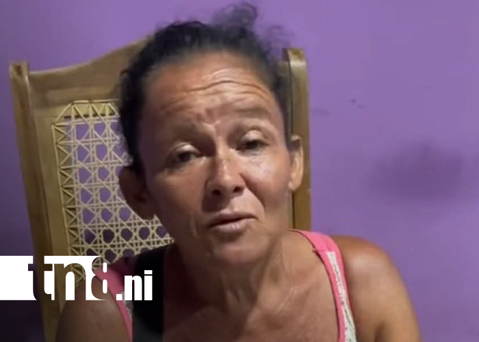 Foto: Mamá de “La Rubia” se declara culpable y enfrenta la justicia/TN8