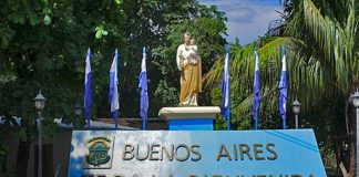 Foto: Narcotraficantes costarricenses capturados en Rivas/TN8