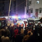 Foto: Israel ataca el Líbano /cortesía