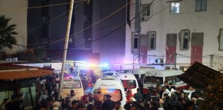 Foto: Israel ataca el Líbano /cortesía