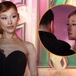 Foto: Ariana Grande en el estreno de Wicked: For Good /cortesía