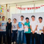 Foto: Educación universitaria gratuita llega a los jóvenes de secundaria/Cortesía