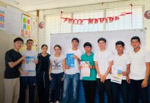 Educación universitaria gratuita llega a los jóvenes de secundaria Foto: Educación universitaria gratuita llega a los jóvenes de secundaria/Cortesía