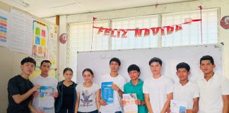 Foto: Educación universitaria gratuita llega a los jóvenes de secundaria/Cortesía