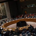 Foto: Irán fija postura ante resolución reciente de la ONU sobre Gaza / Cortesía