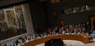 Foto: Irán fija postura ante resolución reciente de la ONU sobre Gaza / Cortesía