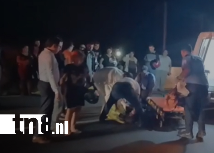 Foto: Conflictos y accidentes dejan heridos/TN8