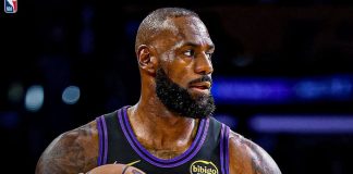Foto: LeBron y Doncic brillan en noche histórica para los Lakers/Cortesía