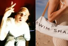 Foto: Eminem inicia demanda en contra de una marca australiana /Cortesía