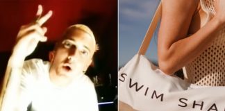 Foto: Eminem inicia demanda en contra de una marca australiana /Cortesía