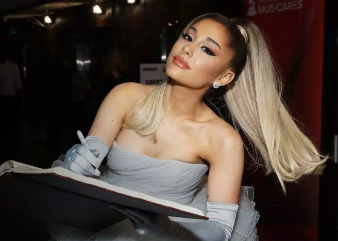 Foto: Ariana Grande y su gira 