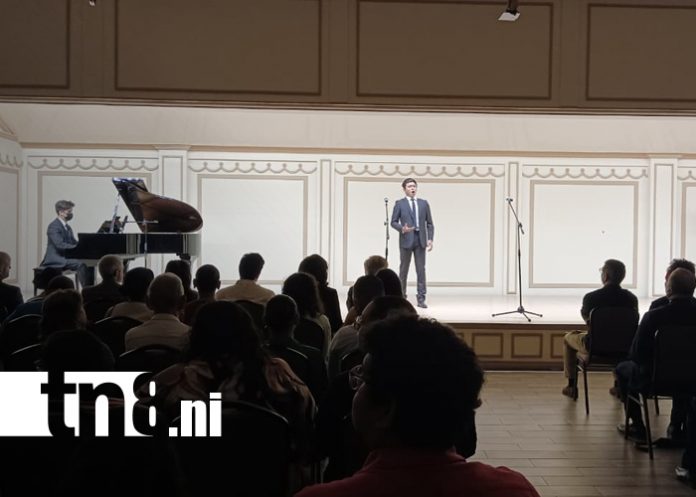 Foto: INCANTO inaugura su III Temporada Lírica con un Concierto de Apertura/TN8