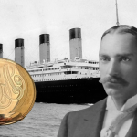 Foto:La pieza alcanzó 1,78 millones de libras y se convierte en la reliquia del Titanic /Cortesía