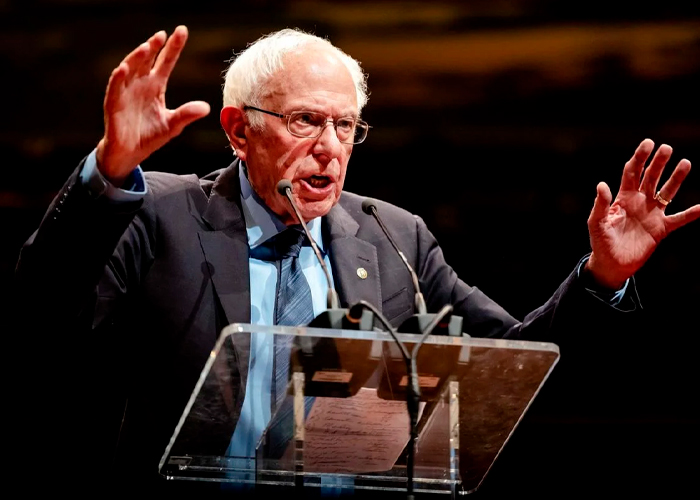 Foto: Senador Sanders / Cortesía