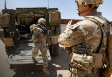 Foto: EE.UU. planea acción militar en México /cortesía