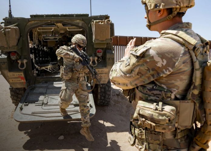 Foto: EE.UU. planea acción militar en México /cortesía