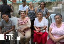 Foto: La Alcaldía de La Libertad refirma su compromiso con las familias más vulnerables/TN8