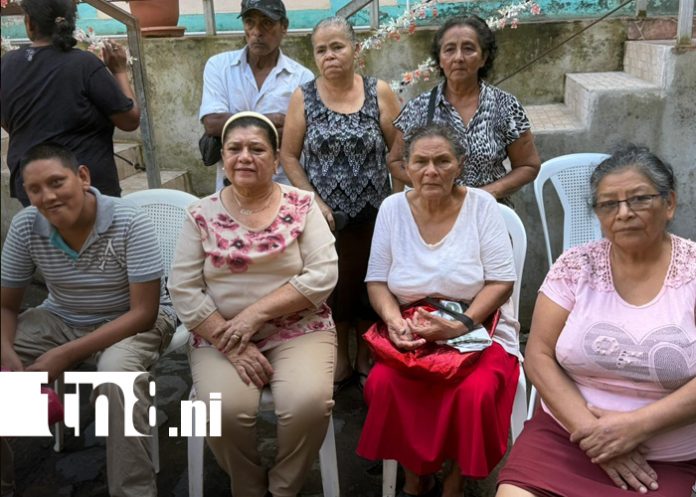 Foto: La Alcaldía de La Libertad refirma su compromiso con las familias más vulnerables/TN8