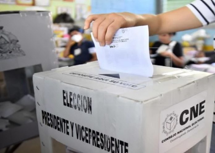 Foto: Honduras se prepara para las urnas /cortesía