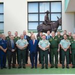 Foto: Ejército de Nicaragua fortalece lazos con Rusia en visita militar/Cortesía