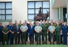 Ejército de Nicaragua fortalece lazos con Rusia en visita militar Foto: Ejército de Nicaragua fortalece lazos con Rusia en visita militar/Cortesía
