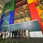 Foto: Nicaragua participa en recepción diplomática en México para fortalecer cooperación parlamentaria / Cortesía