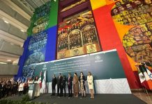 Nicaragua refuerza relaciones diplomáticas y parlamentarias en México Foto: Nicaragua participa en recepción diplomática en México para fortalecer cooperación parlamentaria / Cortesía