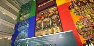 Foto: Nicaragua participa en recepción diplomática en México para fortalecer cooperación parlamentaria / Cortesía