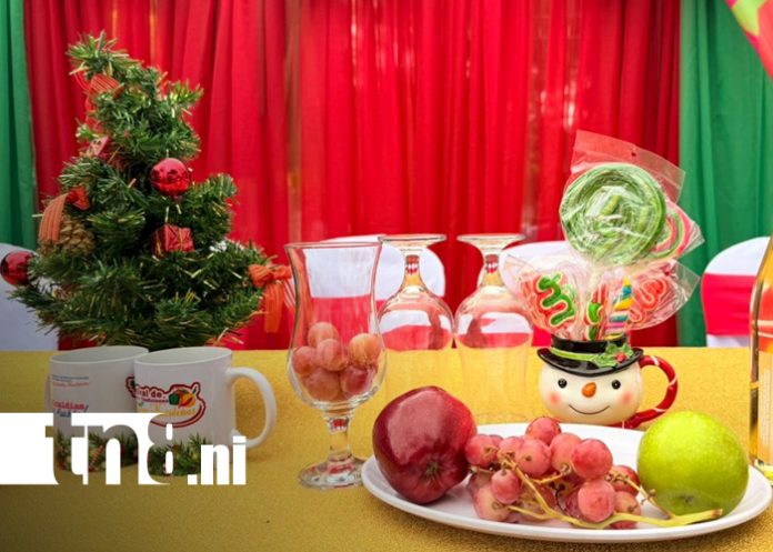Foto: “Delicias Decembrinas” llega con tradición y fiesta a Jalapa/TN8