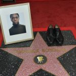 Foto: Chadwick Boseman es inmortalizado en el Paseo de la Fama/TN8