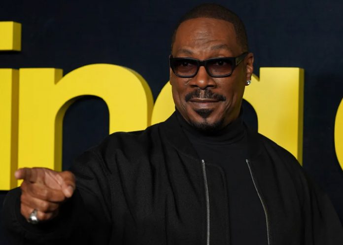 Foto: Eddie Murphy entre risas, glorias y polémicas: Netflix cuenta la historia completa/Cortesía